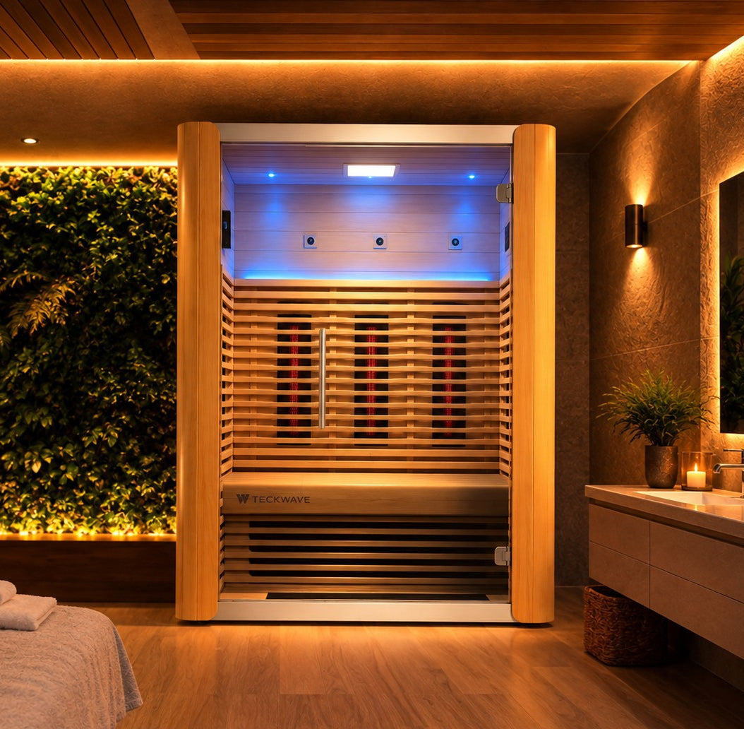Finest 3 person infrared sauna for Dubai & Abu Dhabi